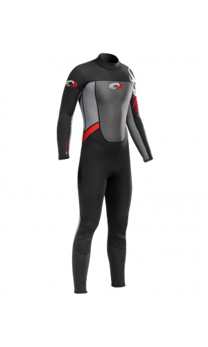 وت سوت بلند  3.2 میل از جنس Ultra Flex به همراه Velcro (مردانه) OSPERY Origin Steamer Wetsuit